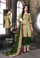 SC Laadki Fifth and Sixth Edition Printed Cotton Dress Material Catalog