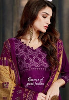 SC Laadki Fifth and Sixth Edition Printed Cotton Dress Material Catalog