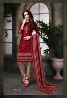 SC Laadki Fifth and Sixth Edition Printed Cotton Dress Material Catalog