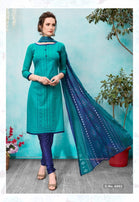 SC Laadki Fifth and Sixth Edition Printed Cotton Dress Material Catalog