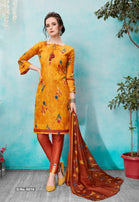 SC Laadki Fifth and Sixth Edition Printed Cotton Dress Material Catalog