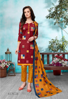 SC Laadki Fifth and Sixth Edition Printed Cotton Dress Material Catalog