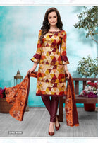 SC Laadki Fifth and Sixth Edition Printed Cotton Dress Material Catalog