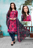 SC Laadki Fifth and Sixth Edition Printed Cotton Dress Material Catalog
