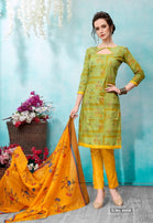 SC Laadki Fifth and Sixth Edition Printed Cotton Dress Material Catalog