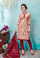 SC Laadki Fifth and Sixth Edition Printed Cotton Dress Material Catalog