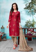 SC Laadki Fifth and Sixth Edition Printed Cotton Dress Material Catalog