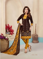 SC Bandhani Special First Edition Printed Cotton Dress Material Catalog