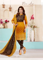 SC Bandhani Special First Edition Printed Cotton Dress Material Catalog