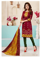 SC Bandhani Special First Edition Printed Cotton Dress Material Catalog