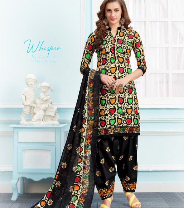 SC Heavy Batik Special Vol-1 Batik Print Cotton Dress Material Catalog Collection