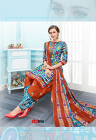 SC Heavy Batik Special Vol-1 Batik Print Cotton Dress Material Catalog Collection
