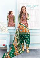 SC Heavy Batik Special Vol-1 Batik Print Cotton Dress Material Catalog Collection