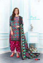 SC Heavy Batik Special Vol-1 Batik Print Cotton Dress Material Catalog Collection