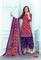 SC Heavy Batik Special Vol-1 Batik Print Cotton Dress Material Catalog Collection