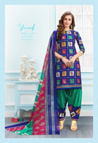 SC Heavy Batik Special Vol-1 Batik Print Cotton Dress Material Catalog Collection