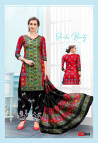 SC Heavy Batik Special Vol-1 Batik Print Cotton Dress Material Catalog Collection