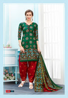 SC Heavy Batik Special Vol-1 Batik Print Cotton Dress Material Catalog Collection