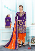 SC Heavy Batik Special Vol-1 Batik Print Cotton Dress Material Catalog Collection