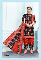 SC Heavy Batik Special Vol-1 Batik Print Cotton Dress Material Catalog Collection