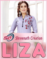 SC Liza Fourth and Fifth Edition Printed Cotton Casual Wear Dress Material Catalog