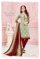 SC Liza Fourth and Fifth Edition Printed Cotton Casual Wear Dress Material Catalog