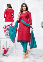 SC Liza Fourth and Fifth Edition Printed Cotton Casual Wear Dress Material Catalog