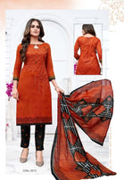 SC Liza Fourth and Fifth Edition Printed Cotton Casual Wear Dress Material Catalog