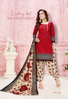 SC Liza Fourth and Fifth Edition Printed Cotton Casual Wear Dress Material Catalog