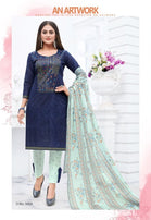 SC Liza Fourth and Fifth Edition Printed Cotton Casual Wear Dress Material Catalog