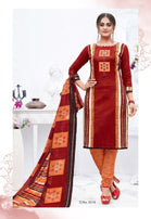 SC Liza Fourth and Fifth Edition Printed Cotton Casual Wear Dress Material Catalog