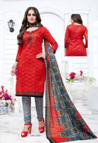 SC Liza Fourth and Fifth Edition Printed Cotton Casual Wear Dress Material Catalog