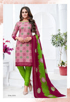 SC Liza Fourth and Fifth Edition Printed Cotton Casual Wear Dress Material Catalog