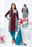 SC Liza Fourth and Fifth Edition Printed Cotton Casual Wear Dress Material Catalog