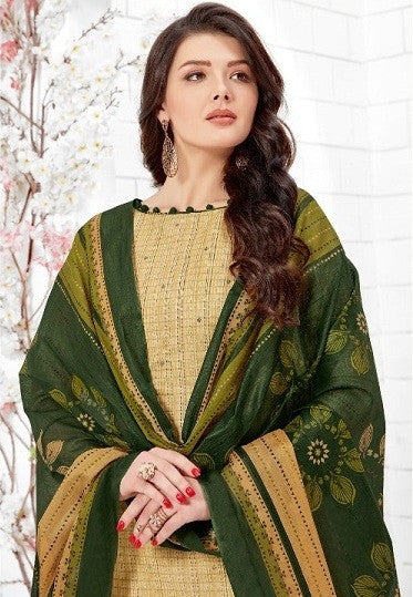 Ganesha Patiyala Vol-21 Printed Cotton Dress Material Catalog