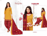 Ganesha Patiyala Vol-21 Printed Cotton Dress Material Catalog