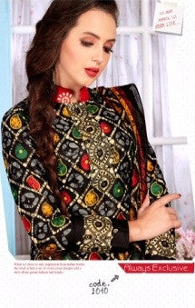 Ganesha Arohi Vol-2 Printed Cotton Dress Material Catalog