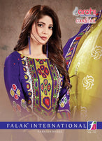 Ganesha Arohi Vol-3 Printed Cotton Dress Material Catalog Collection