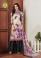 JT Jessica Vol-3 Printed Cotton Dress Material Catalog Collection