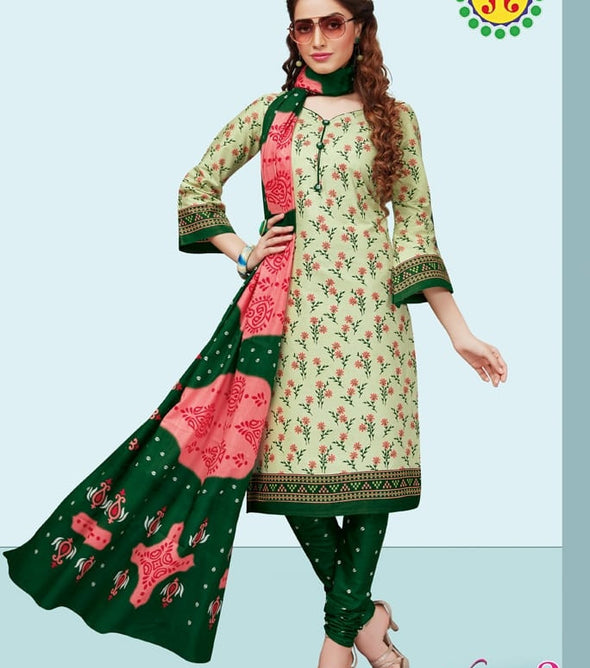 JT Rihanna Vol-2 Printed Cotton Dress Material Catalog Collection