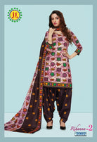 JT Rihanna Vol-2 Printed Cotton Dress Material Catalog Collection