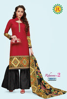 JT Rihanna Vol-2 Printed Cotton Dress Material Catalog Collection