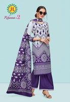 JT Rihanna Vol-2 Printed Cotton Dress Material Catalog Collection