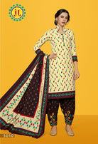 JT Titli Ikkat Special Vol-5 Printed Cotton Dress Material Catalog Collection
