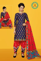 JT Titli Ikkat Special Vol-5 Printed Cotton Dress Material Catalog Collection