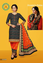 JT Titli Ikkat Special Vol-5 Printed Cotton Dress Material Catalog Collection