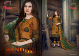 JS Priya Bandhej Printed Cotton Dress Material Catalog Collection