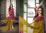 JS Priya Bandhej Printed Cotton Dress Material Catalog Collection
