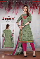Jonam Laadli vol-16 Printed Rich Printed Cotton Catalog Collection