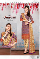 Jonam Laadli vol-16 Printed Rich Printed Cotton Catalog Collection